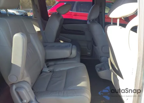 2011 Honda Odyssey Ex-L z USA, uszkodzony, nr VIN 5FNRL5H6XBB101636